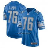 Maglia NFL Game Detroit Lions Kendall Lamm Blu