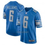 Maglia NFL Game Detroit Lions Tyrell Williams Blu