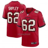 Maglia NFL Game Tampa Bay Buccaneers A.q. Shipley Rosso