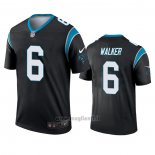 Maglia NFL Legend Carolina Panthers P.j. Walker Nero