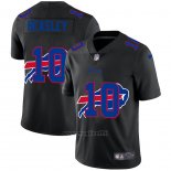 Maglia NFL Limited Buffalo Bills Beasley Logo Dual Overlap Nero