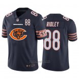 Maglia NFL Limited Chicago Bears Ridley Big Logo Number Blu