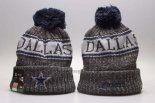 Berretti Dallas Cowboys Blu Grigio2