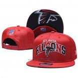 Cappellino Atlanta Falcons 9FIFTY Snapback Rosso