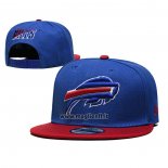 Cappellino Buffalo Bills Rosso Blu2