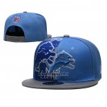 Cappellino Detroit Lions Blu