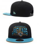 Cappellino Jacksonville Jaguars Nero Blu