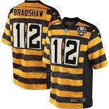Maglia NFL Game Bambino Pittsburgh Steelers Bradshaw Giallo