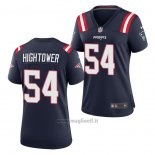 Maglia NFL Game Donna New England Patriots Dont'a Hightower Blu