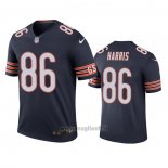 Maglia NFL Legend Chicago Bears Demetrius Harris Blu Color Rush