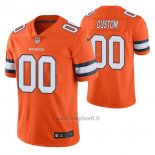 Maglia NFL Legend Denver Broncos Personalizzate Arancione