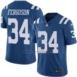 Maglia NFL Legend Indianapolis Colts Ferguson Blu