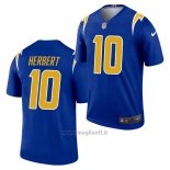 Maglia NFL Legend Los Angeles Chargers Justin Herbert Alternato Rosso