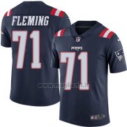 Maglia NFL Legend New England Patriots Fleming Profundo Blu