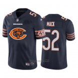 Maglia NFL Limited Chicago Bears Mack Big Logo Blu