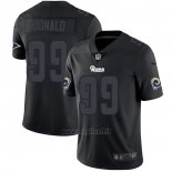 Maglia NFL Limited Los Angeles Rams Donald Black Impact