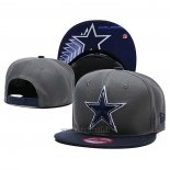 Cappellino Dallas Cowboys 9FIFTY Snapback Blu Verde