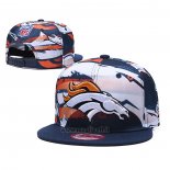 Cappellino Denver Broncos 9FIFTY Snapback Blu