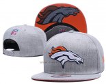 Cappellino Denver Broncos Grigio Bianco