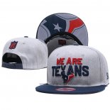 Cappellino Houston Texans 9FIFTY Snapback Grigio Blu