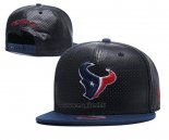 Cappellino Houston Texans Nero Blu Rosso