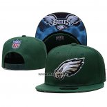 Cappellino Philadelphia Eagles Verde3