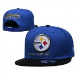 Cappellino Pittsburgh Steelers Nero Blu