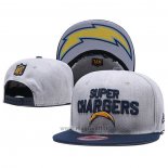 Cappellino San Diego Chargers 9FIFTY Snapback Grigio