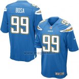 Maglia NFL Game Bambino Los Angeles Chargers Bosa Blu