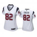 Maglia NFL Game Donna Houston Texans Isaiah Coulter Bianco