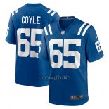 Maglia NFL Game Indianapolis Colts Anthony Coyle Blu
