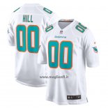 Maglia NFL Game Miami Dolphins Tyreek Hill Bianco