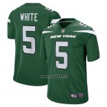 Maglia NFL Game New York Jets Mike White Verde