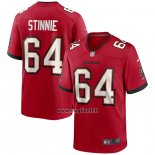 Maglia NFL Game Tampa Bay Buccaneers Aaron Stinnie Rosso