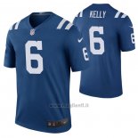 Maglia NFL Legend Indianapolis Colts Chad Kelly Color Rush Blu