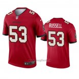 Maglia NFL Legend Tampa Bay Buccaneers Chapelle Russell Rosso