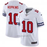 Maglia NFL Limited Houston Texans Hopkins Team Logo Fashion Bianco