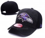 Cappellino Baltimore Ravens Nero Marronee