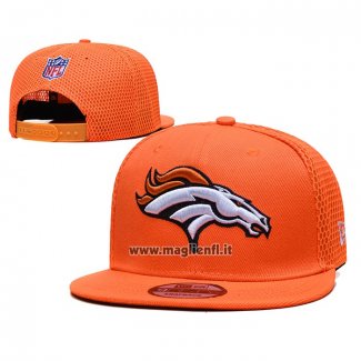Cappellino Denver Broncos 9FIFTY Snapback Arancione2