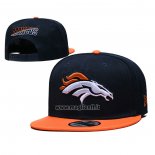 Cappellino Denver Broncos 9FIFTY Snapback Arancione Blu