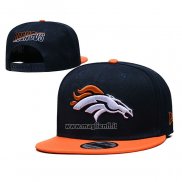 Cappellino Denver Broncos 9FIFTY Snapback Arancione Blu