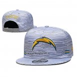 Cappellino Los Angeles Chargers Bianco
