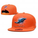Cappellino Miami Dolphins Arancione
