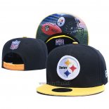 Cappellino Pittsburgh Steelers 9FIFTY Snapback Nero Giallo