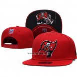 Cappellino Tampa Bay Buccaneers Rosso2