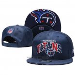 Cappellino Tennessee Titans 9FIFTY Snapback Blu2