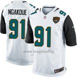 Maglia NFL Game Bambino Jacksonville Jaguars Ngakoue Bianco