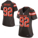 Maglia NFL Game Donna Cleveland Browns Bryant Marronee