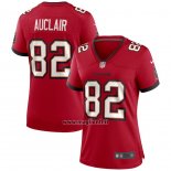 Maglia NFL Game Donna Tampa Bay Buccaneers Antony Auclair Rosso
