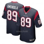 Maglia NFL Game Houston Texans Danny Amendola Blu